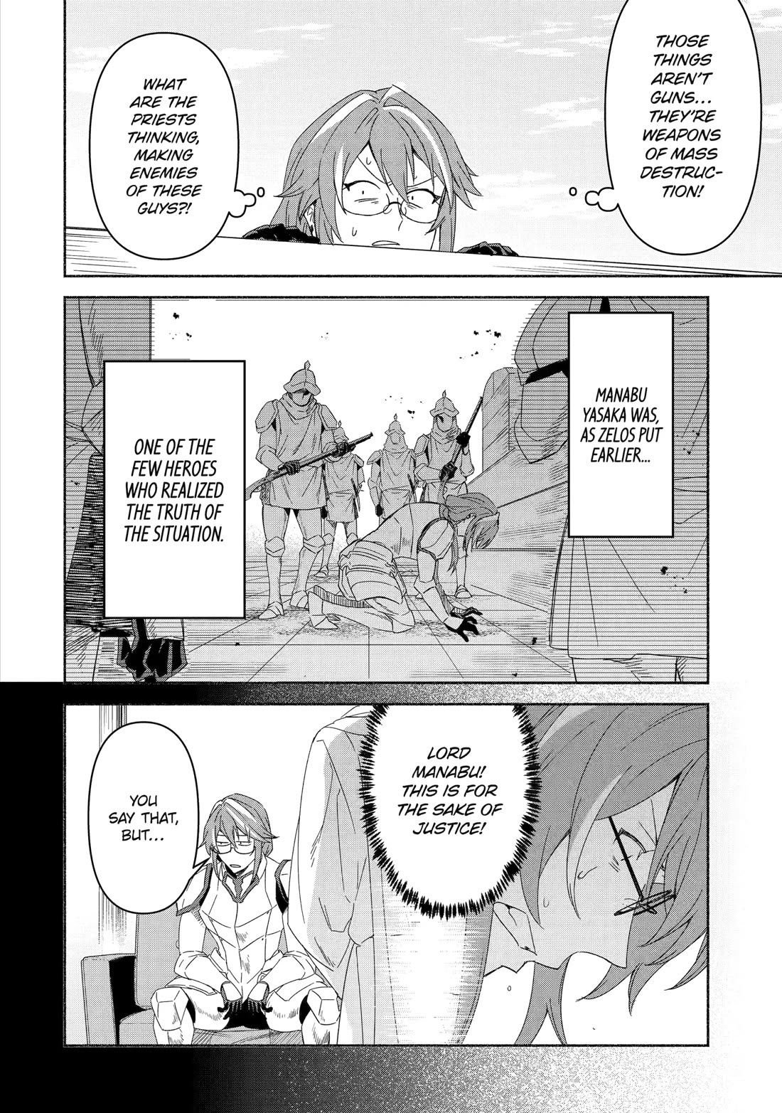Around 40 Kenja no Isekai Seikatsu Nikki ~Kimana na Isekai Kyoushi Raifu~ Chapter 73 - Page 27
