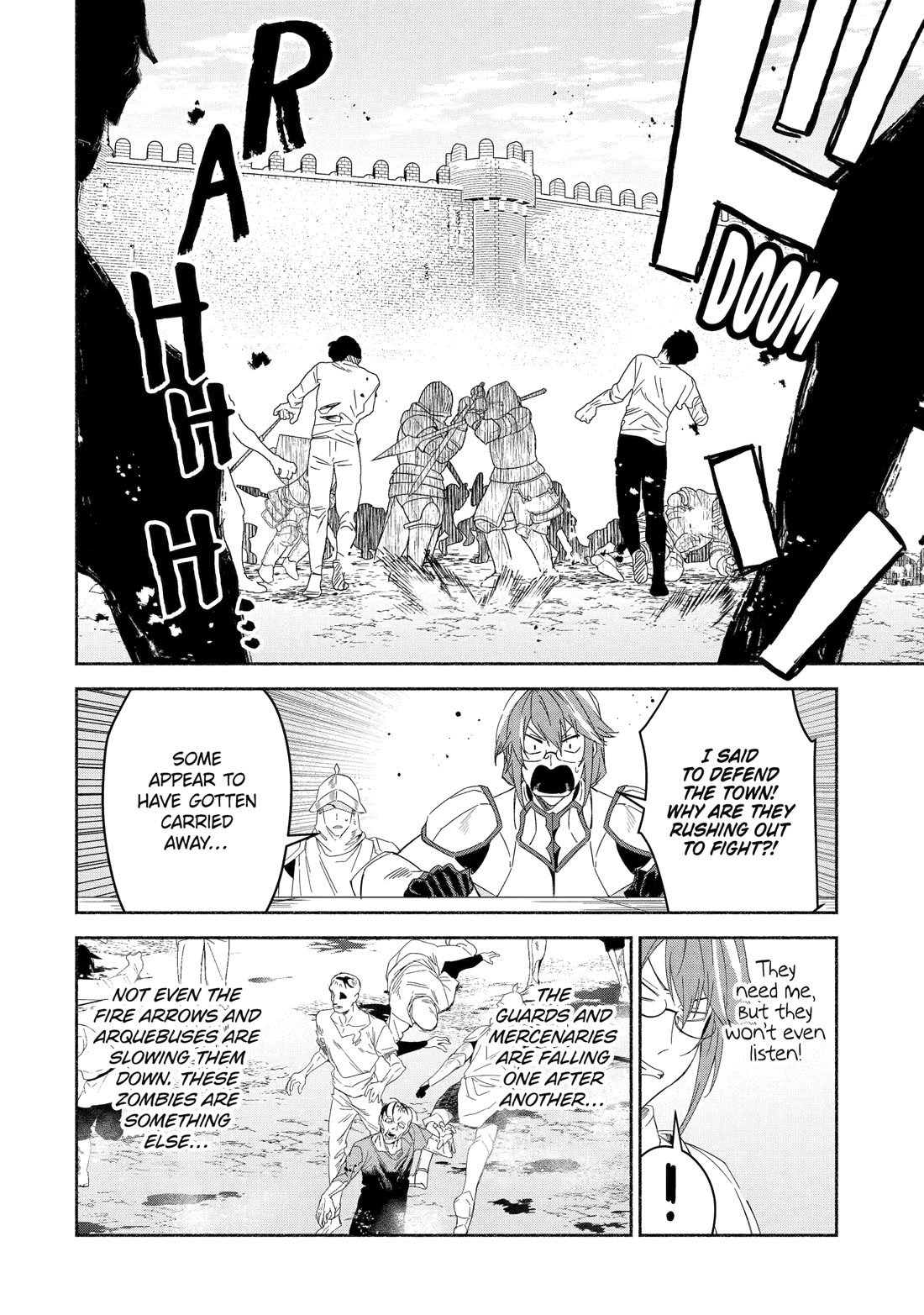 Around 40 Kenja no Isekai Seikatsu Nikki ~Kimana na Isekai Kyoushi Raifu~ Chapter 73 - Page 3