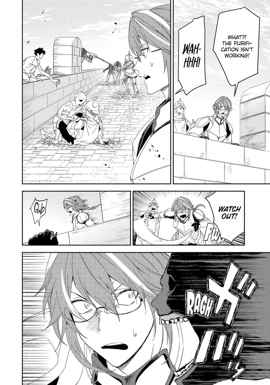 Around 40 Kenja no Isekai Seikatsu Nikki ~Kimana na Isekai Kyoushi Raifu~ Chapter 73 - Page 5