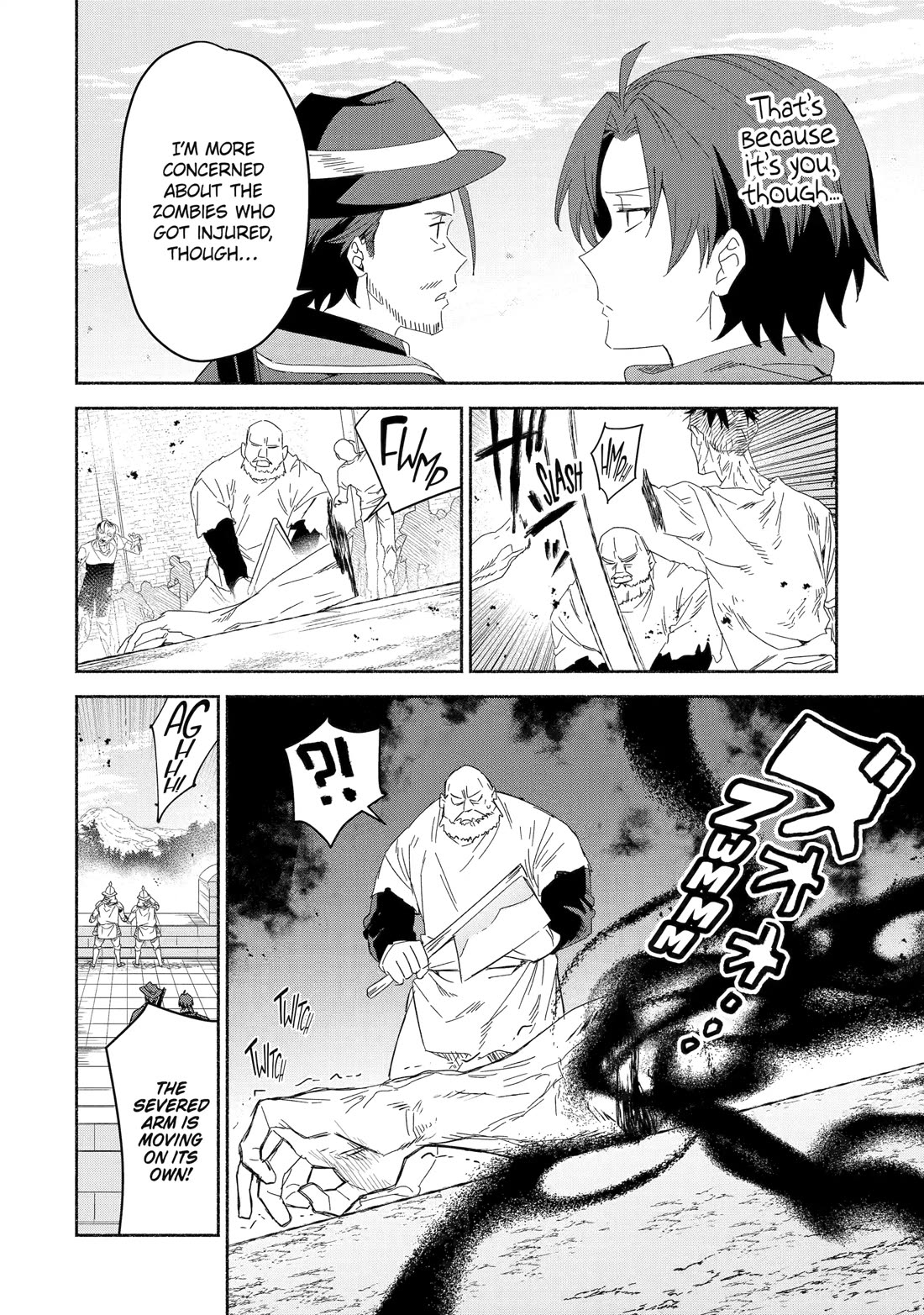 Around 40 Kenja no Isekai Seikatsu Nikki ~Kimana na Isekai Kyoushi Raifu~ Chapter 73 - Page 9