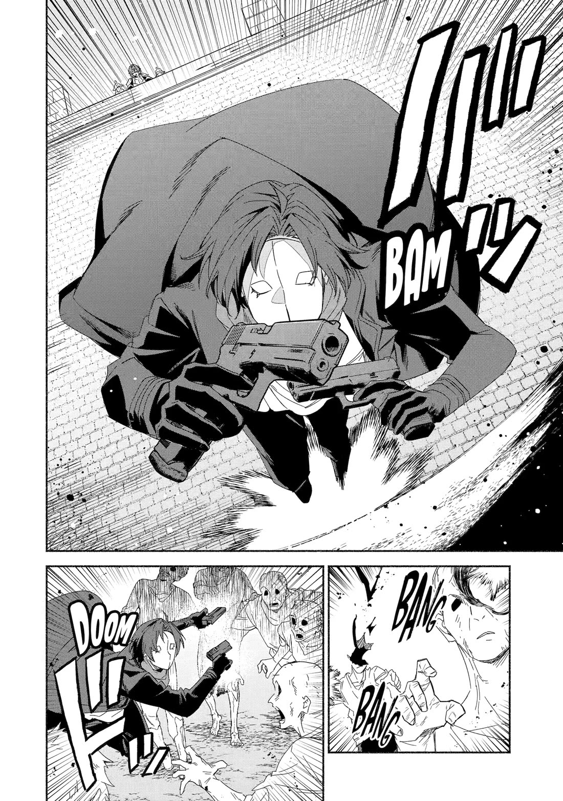 Around 40 Kenja no Isekai Seikatsu Nikki ~Kimana na Isekai Kyoushi Raifu~ Chapter 74 - Page 1