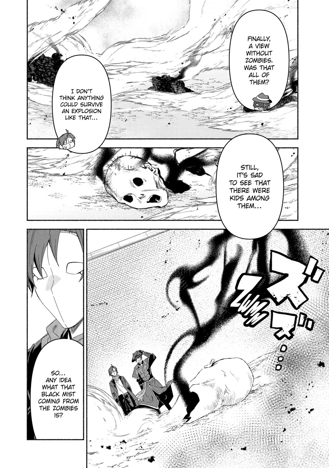 Around 40 Kenja no Isekai Seikatsu Nikki ~Kimana na Isekai Kyoushi Raifu~ Chapter 74 - Page 11