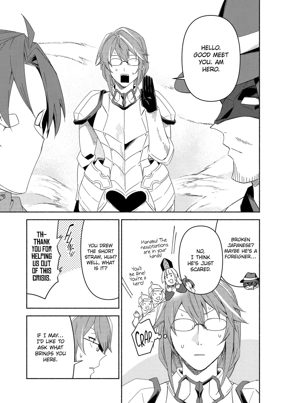 Around 40 Kenja no Isekai Seikatsu Nikki ~Kimana na Isekai Kyoushi Raifu~ Chapter 74 - Page 14