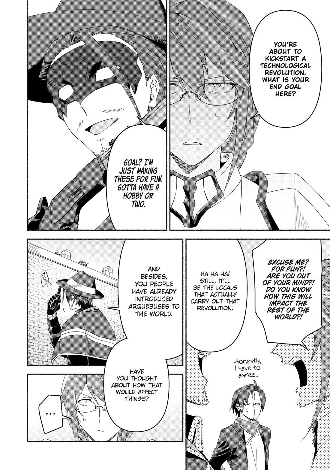 Around 40 Kenja no Isekai Seikatsu Nikki ~Kimana na Isekai Kyoushi Raifu~ Chapter 74 - Page 17
