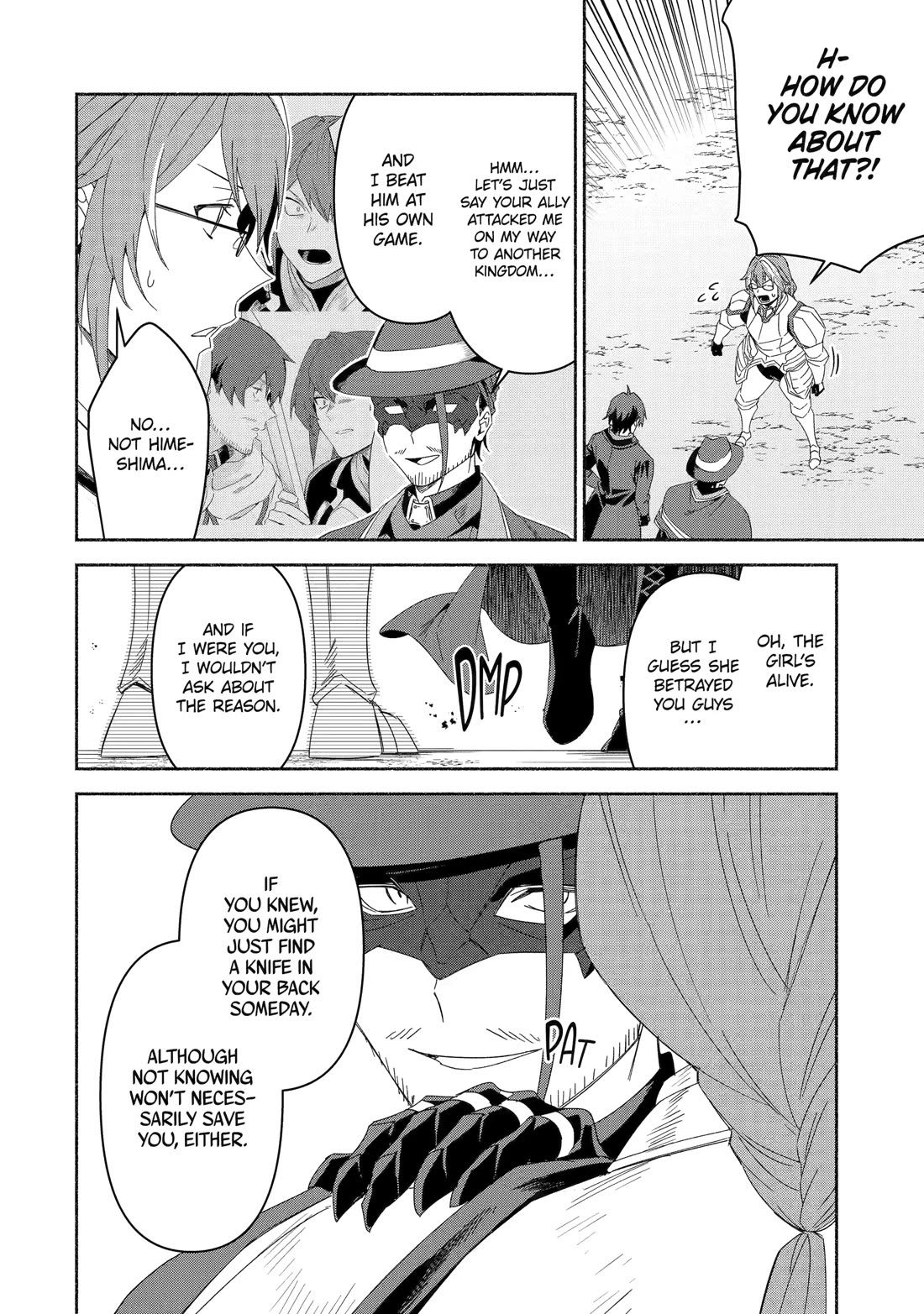 Around 40 Kenja no Isekai Seikatsu Nikki ~Kimana na Isekai Kyoushi Raifu~ Chapter 74 - Page 19