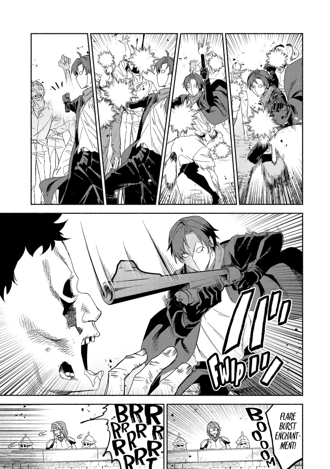 Around 40 Kenja no Isekai Seikatsu Nikki ~Kimana na Isekai Kyoushi Raifu~ Chapter 74 - Page 2