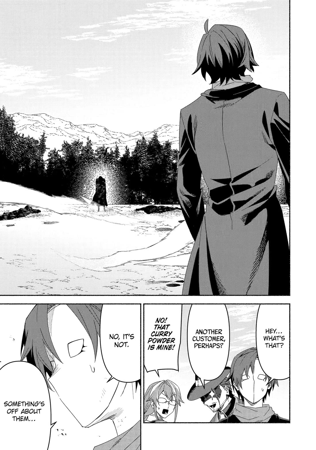 Around 40 Kenja no Isekai Seikatsu Nikki ~Kimana na Isekai Kyoushi Raifu~ Chapter 74 - Page 22