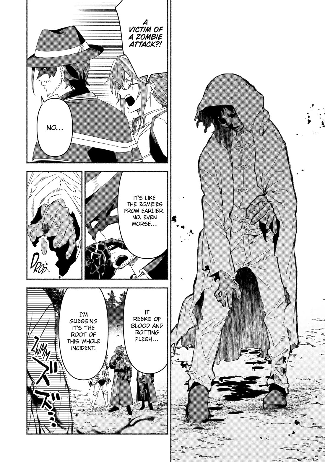 Around 40 Kenja no Isekai Seikatsu Nikki ~Kimana na Isekai Kyoushi Raifu~ Chapter 74 - Page 23