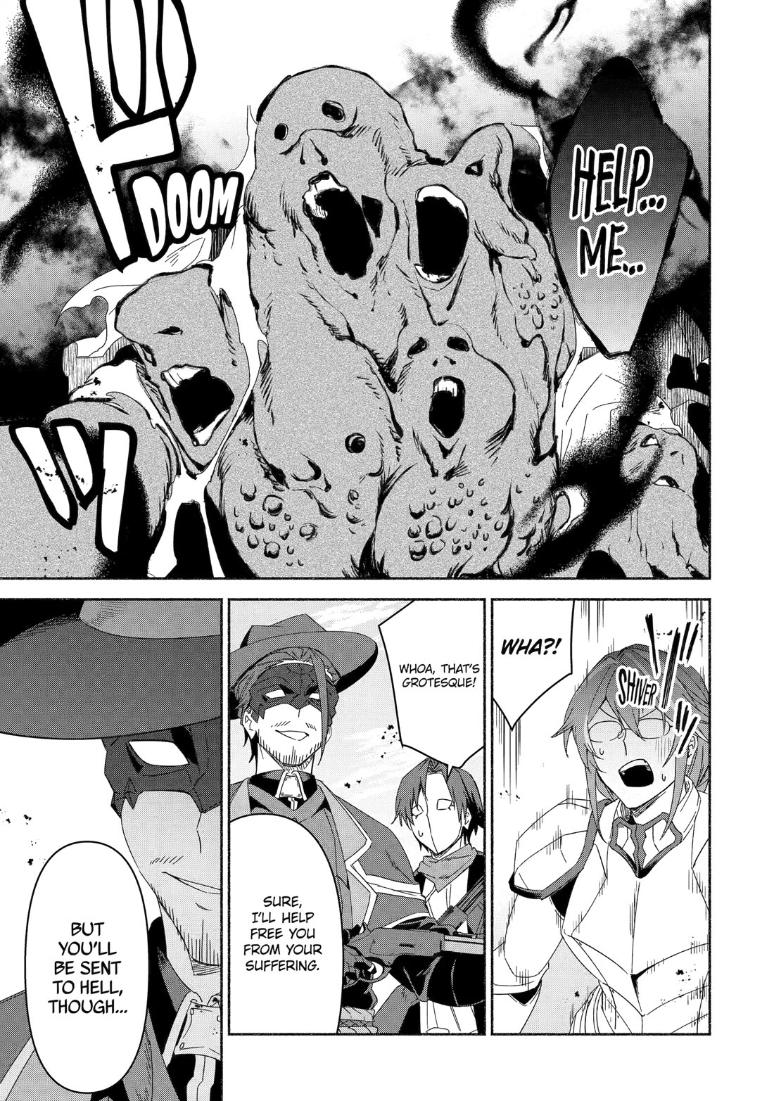 Around 40 Kenja no Isekai Seikatsu Nikki ~Kimana na Isekai Kyoushi Raifu~ Chapter 74 - Page 24