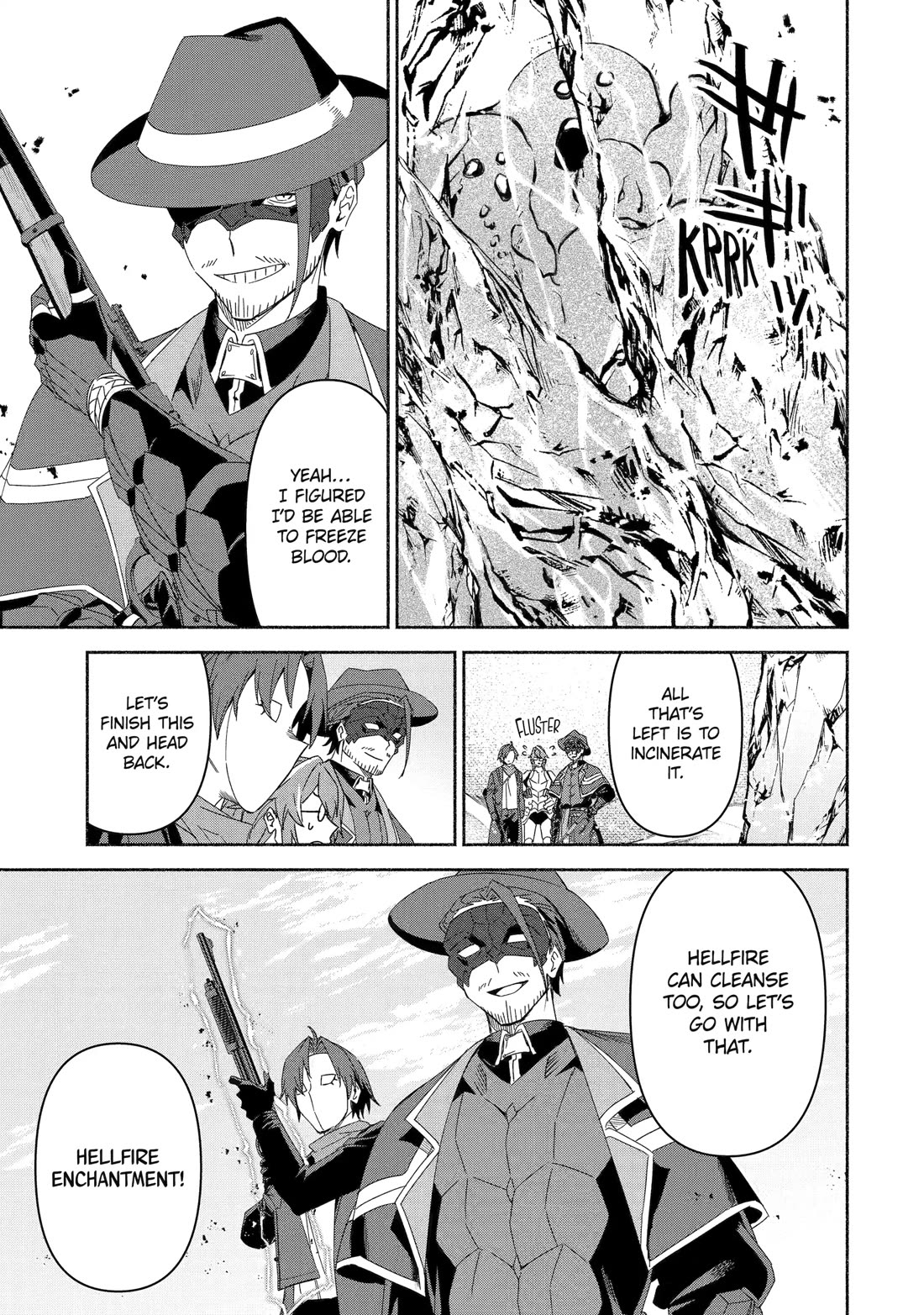 Around 40 Kenja no Isekai Seikatsu Nikki ~Kimana na Isekai Kyoushi Raifu~ Chapter 74 - Page 26