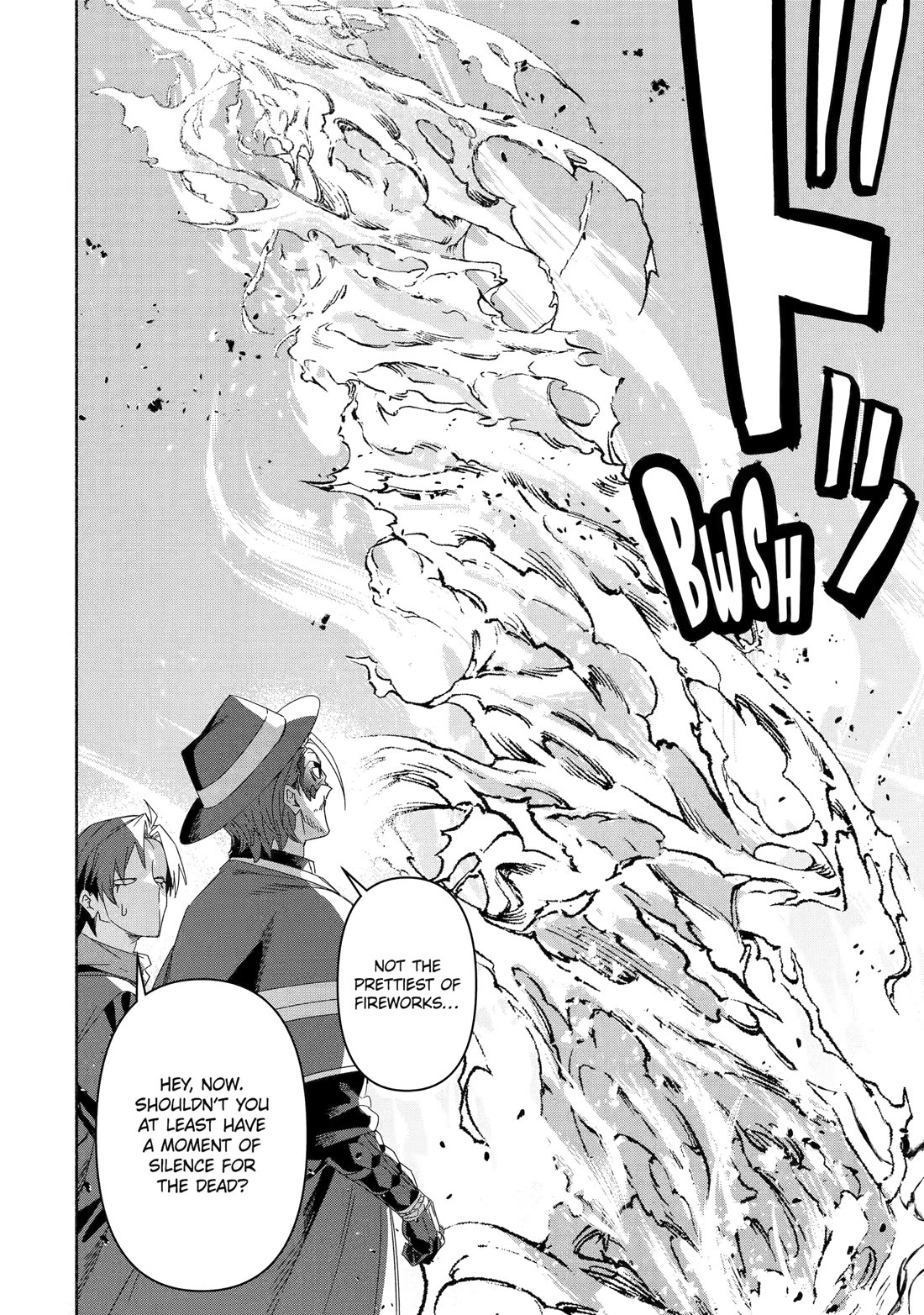 Around 40 Kenja no Isekai Seikatsu Nikki ~Kimana na Isekai Kyoushi Raifu~ Chapter 74 - Page 27