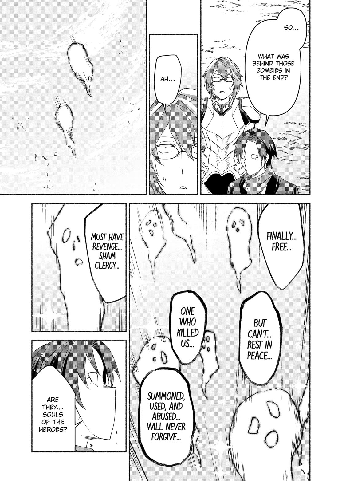 Around 40 Kenja no Isekai Seikatsu Nikki ~Kimana na Isekai Kyoushi Raifu~ Chapter 74 - Page 28