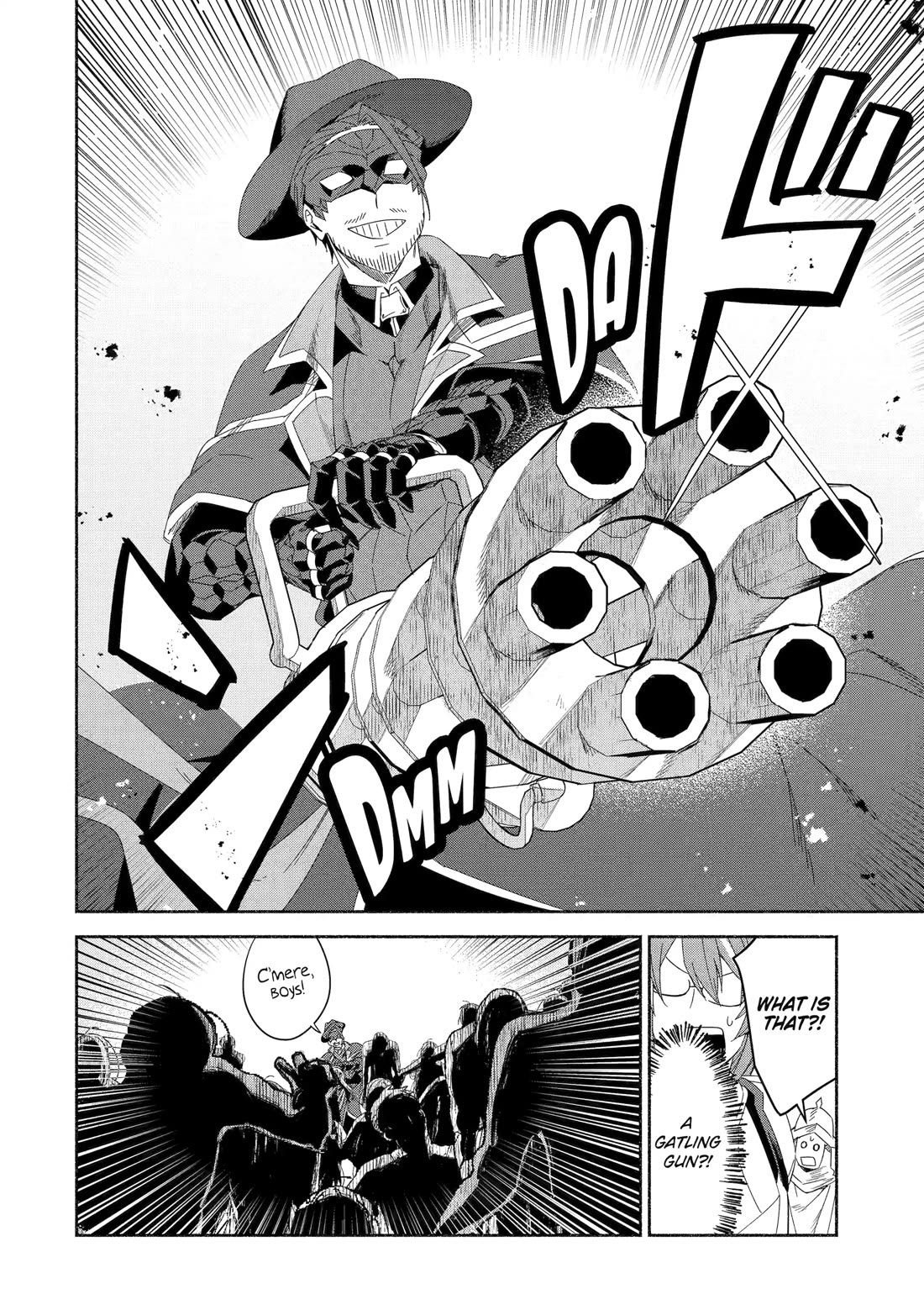 Around 40 Kenja no Isekai Seikatsu Nikki ~Kimana na Isekai Kyoushi Raifu~ Chapter 74 - Page 3