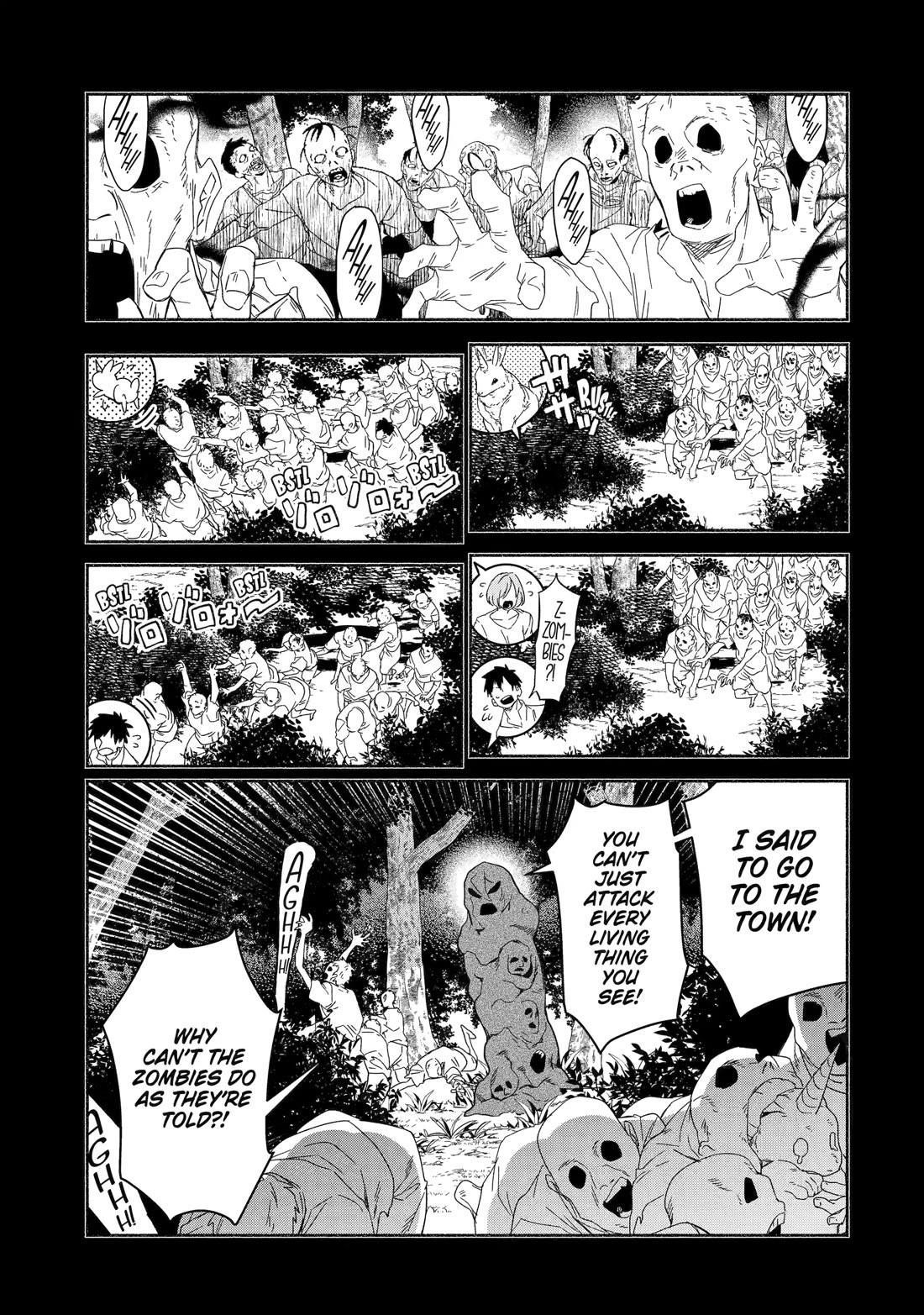 Around 40 Kenja no Isekai Seikatsu Nikki ~Kimana na Isekai Kyoushi Raifu~ Chapter 74 - Page 32