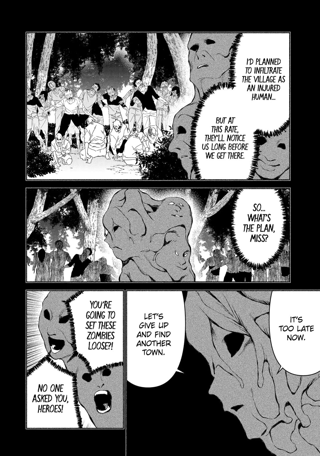 Around 40 Kenja no Isekai Seikatsu Nikki ~Kimana na Isekai Kyoushi Raifu~ Chapter 74 - Page 33