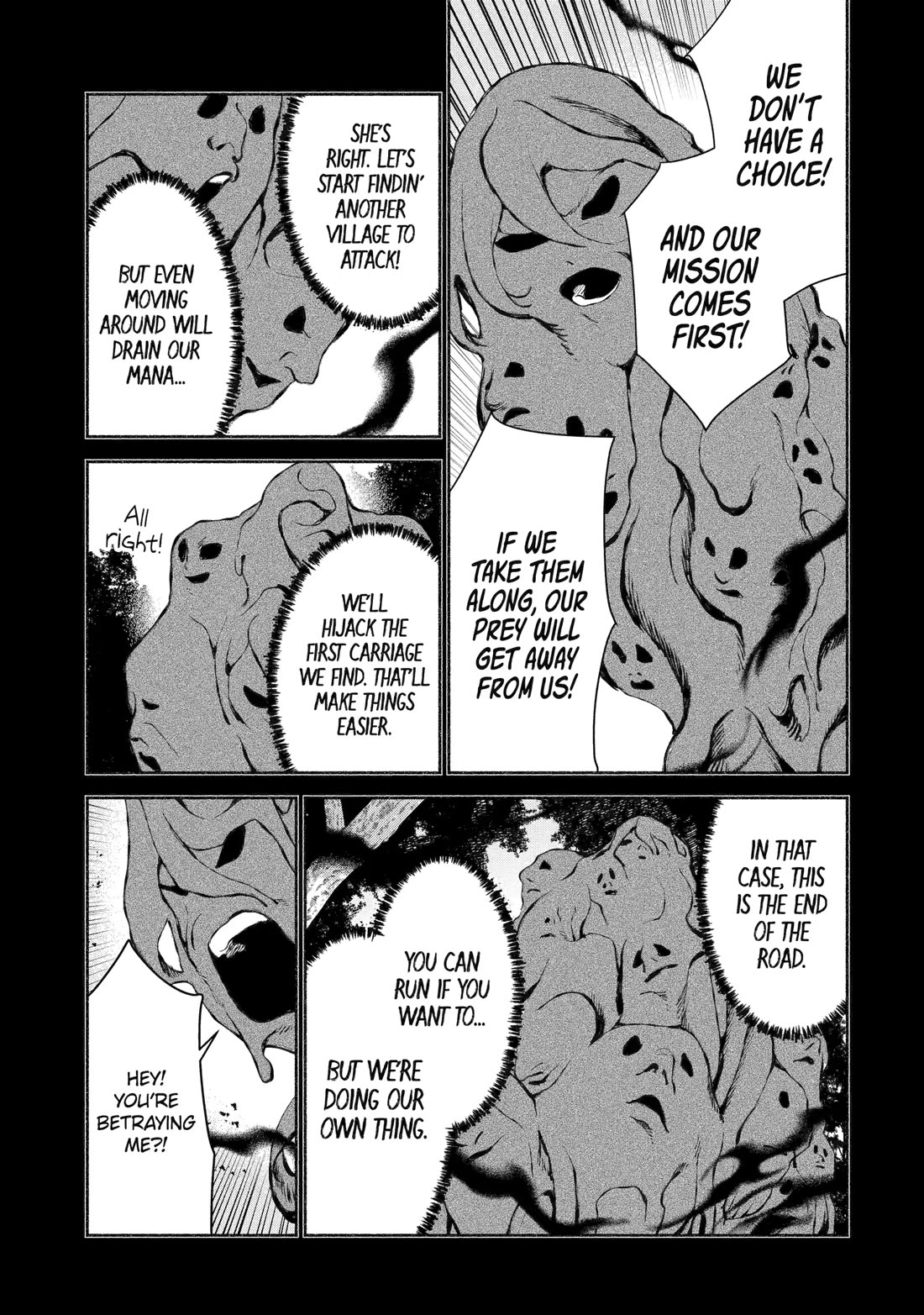 Around 40 Kenja no Isekai Seikatsu Nikki ~Kimana na Isekai Kyoushi Raifu~ Chapter 74 - Page 34