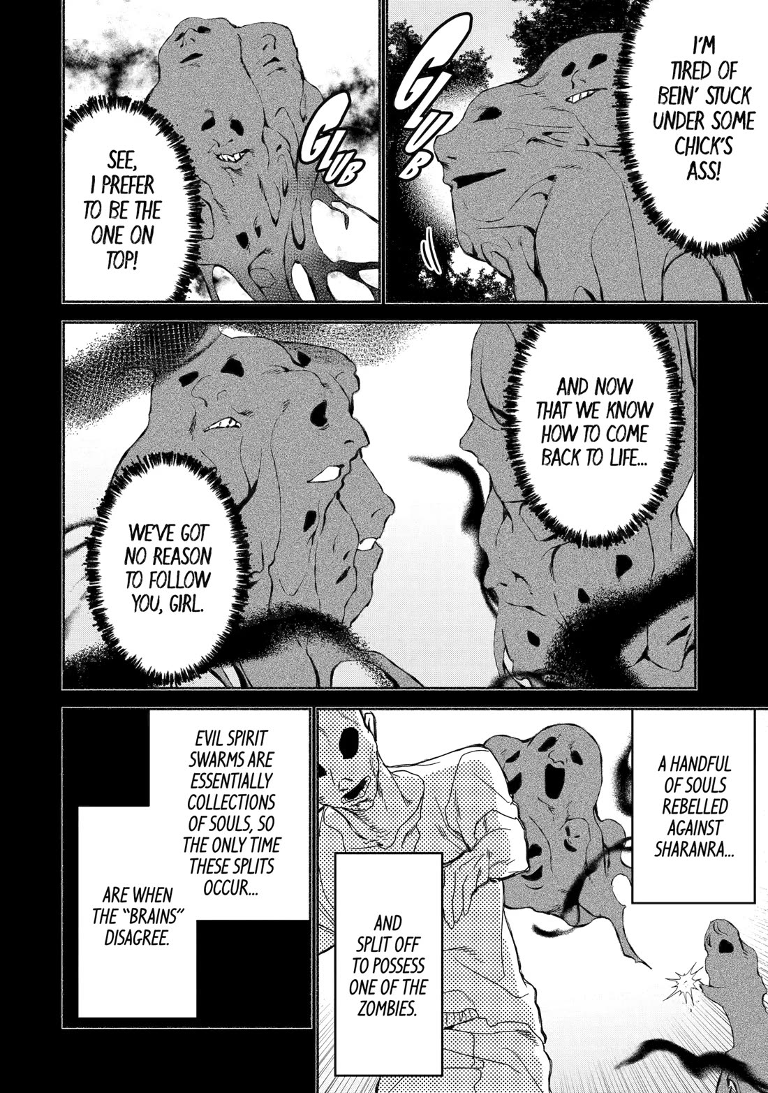 Around 40 Kenja no Isekai Seikatsu Nikki ~Kimana na Isekai Kyoushi Raifu~ Chapter 74 - Page 35