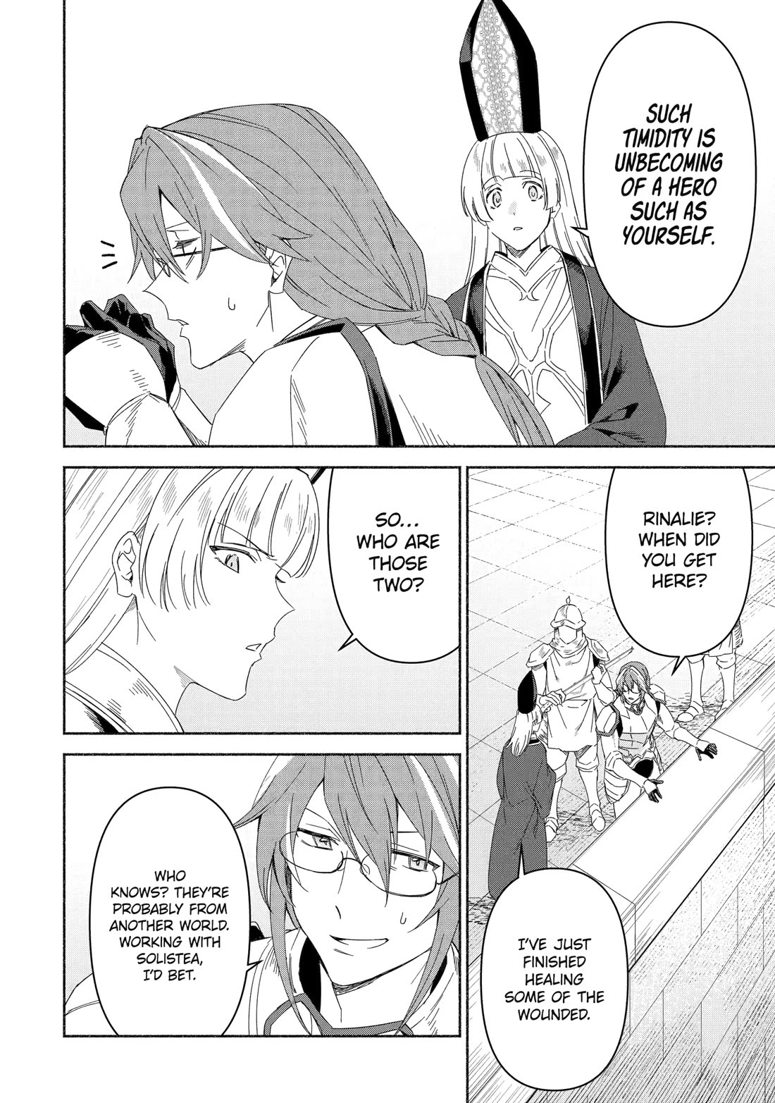 Around 40 Kenja no Isekai Seikatsu Nikki ~Kimana na Isekai Kyoushi Raifu~ Chapter 74 - Page 5