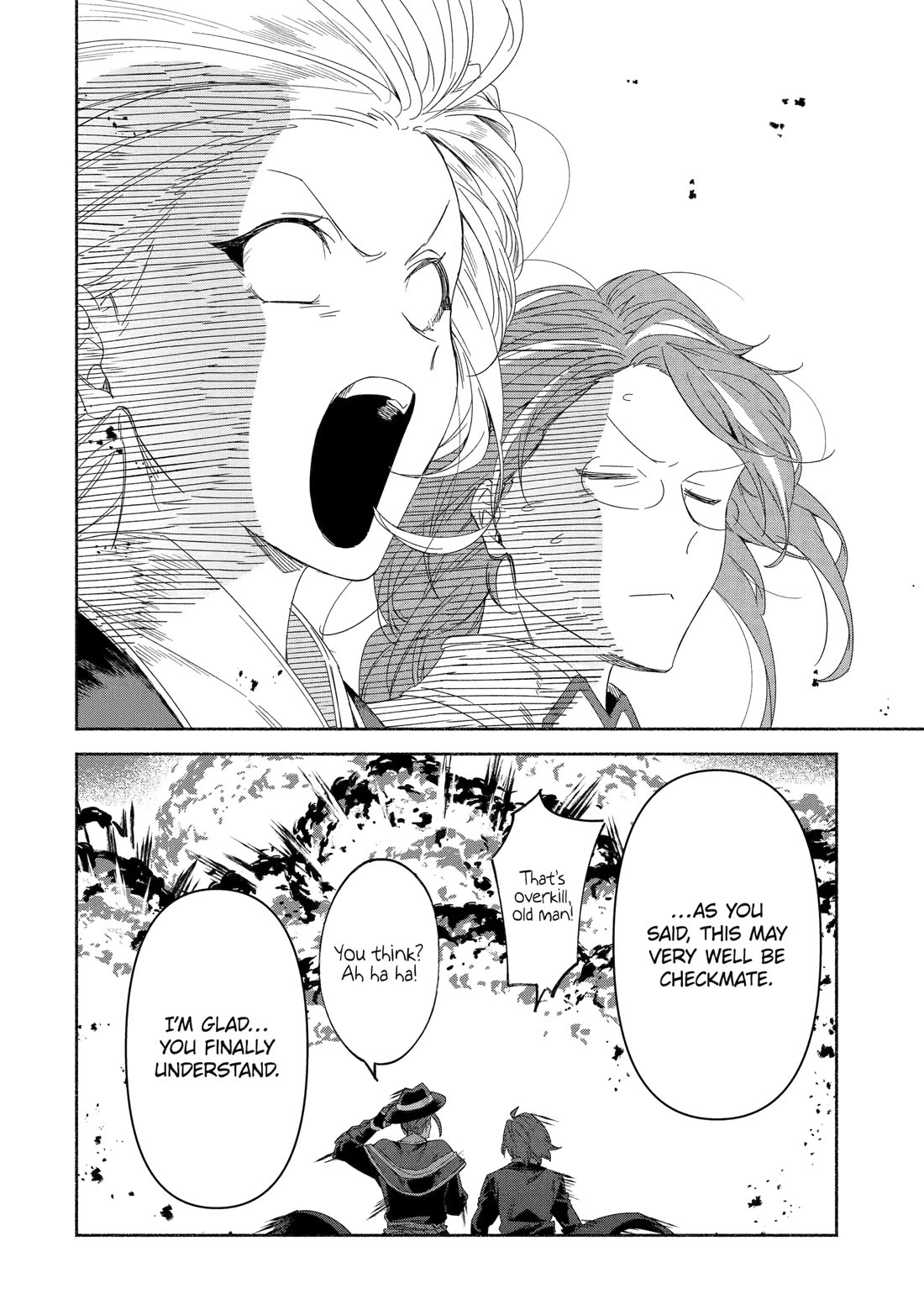 Around 40 Kenja no Isekai Seikatsu Nikki ~Kimana na Isekai Kyoushi Raifu~ Chapter 74 - Page 9