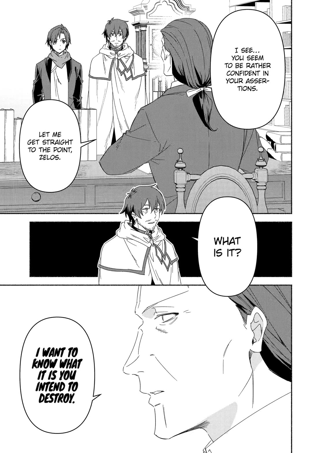Around 40 Kenja no Isekai Seikatsu Nikki ~Kimana na Isekai Kyoushi Raifu~ Chapter 75 - Page 12