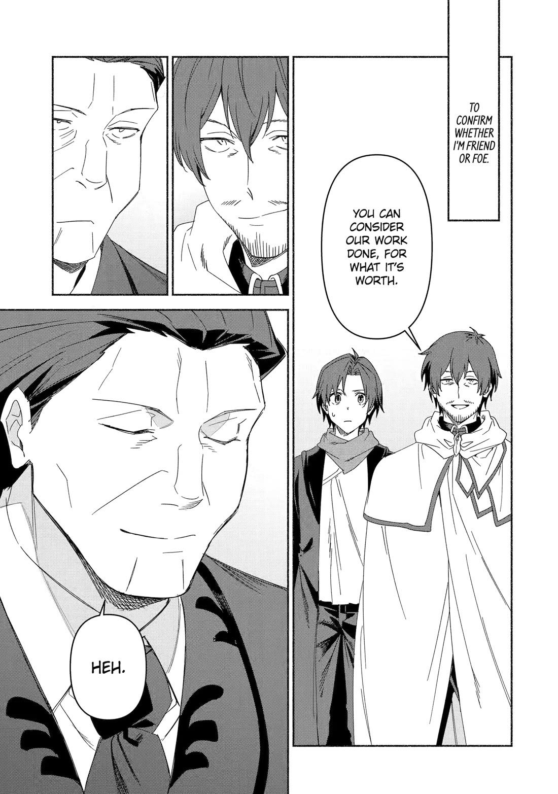 Around 40 Kenja no Isekai Seikatsu Nikki ~Kimana na Isekai Kyoushi Raifu~ Chapter 75 - Page 16