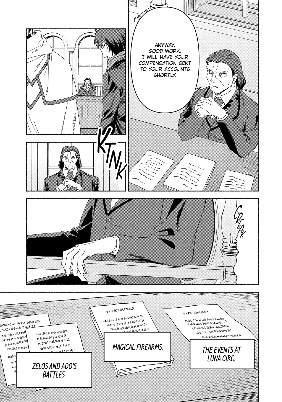 Around 40 Kenja no Isekai Seikatsu Nikki ~Kimana na Isekai Kyoushi Raifu~ Chapter 75 - Page 20