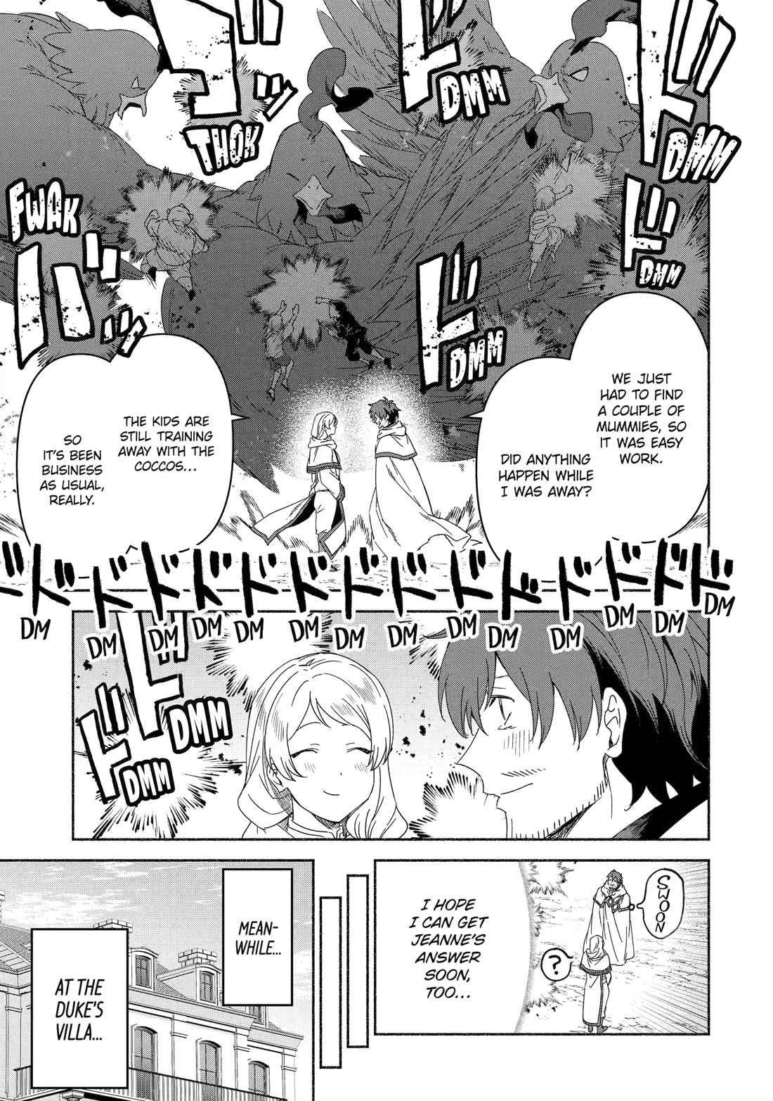 Around 40 Kenja no Isekai Seikatsu Nikki ~Kimana na Isekai Kyoushi Raifu~ Chapter 75 - Page 24