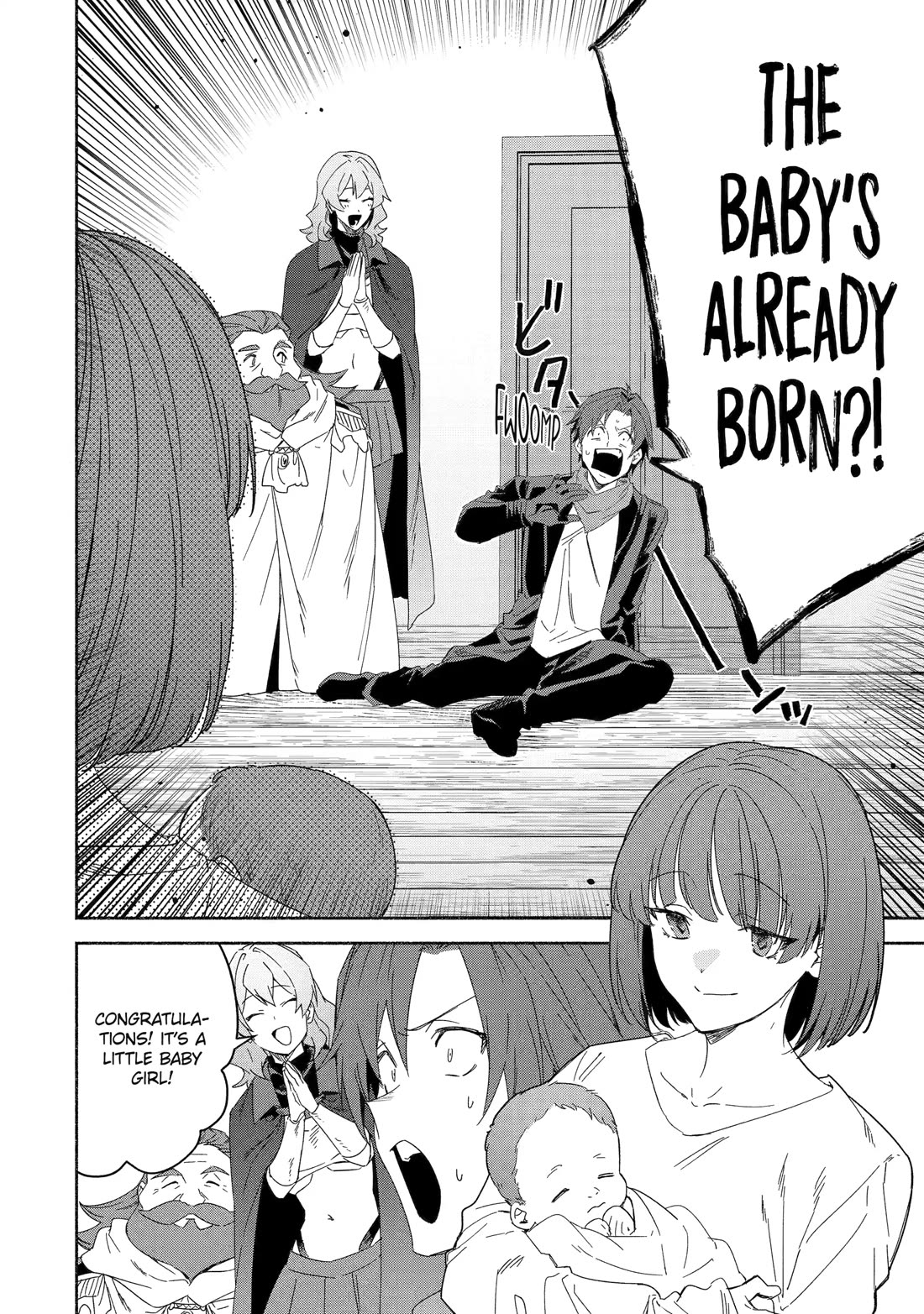 Around 40 Kenja no Isekai Seikatsu Nikki ~Kimana na Isekai Kyoushi Raifu~ Chapter 75 - Page 25