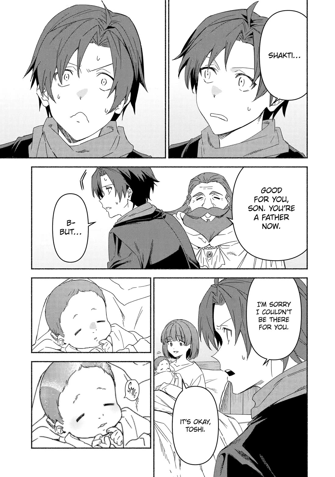 Around 40 Kenja no Isekai Seikatsu Nikki ~Kimana na Isekai Kyoushi Raifu~ Chapter 75 - Page 26