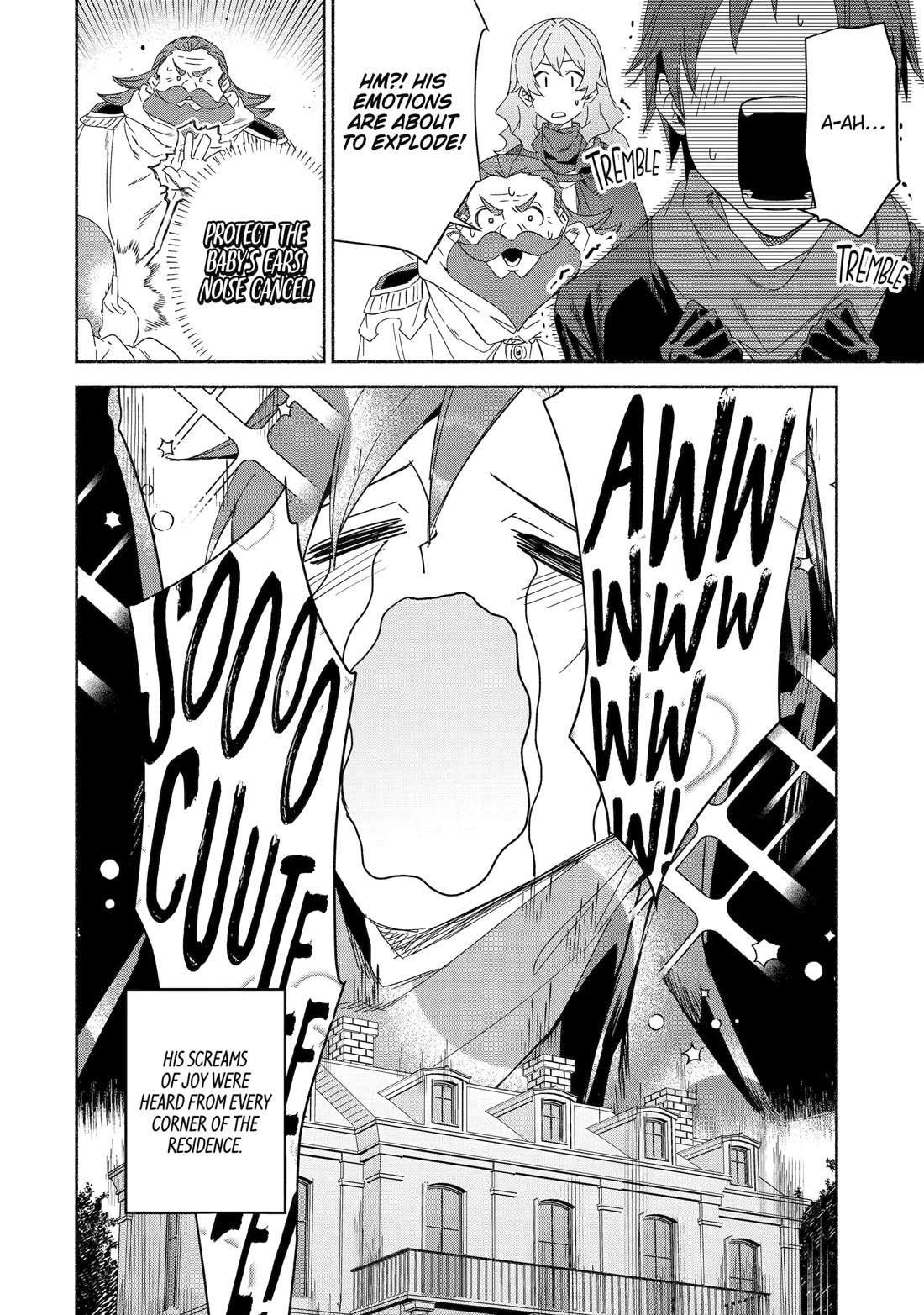 Around 40 Kenja no Isekai Seikatsu Nikki ~Kimana na Isekai Kyoushi Raifu~ Chapter 75 - Page 27