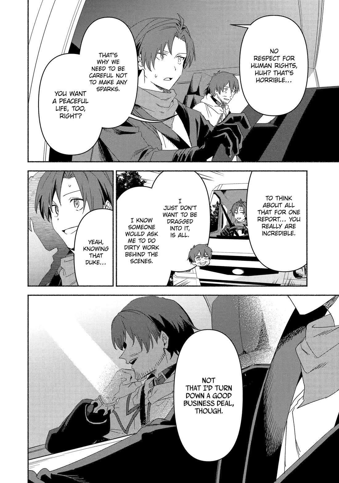 Around 40 Kenja no Isekai Seikatsu Nikki ~Kimana na Isekai Kyoushi Raifu~ Chapter 75 - Page 5