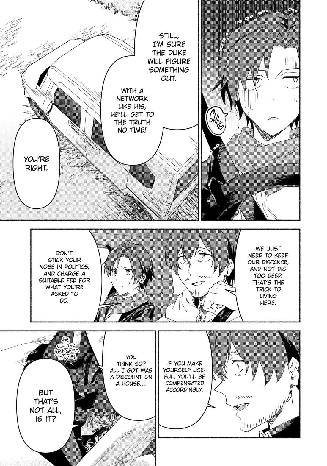 Around 40 Kenja no Isekai Seikatsu Nikki ~Kimana na Isekai Kyoushi Raifu~ Chapter 75 - Page 6