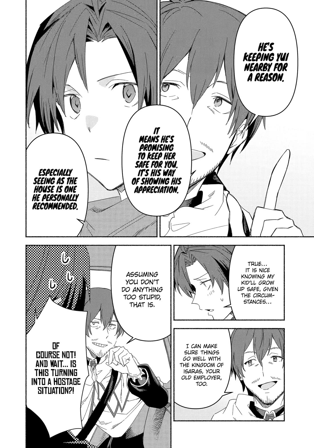 Around 40 Kenja no Isekai Seikatsu Nikki ~Kimana na Isekai Kyoushi Raifu~ Chapter 75 - Page 7