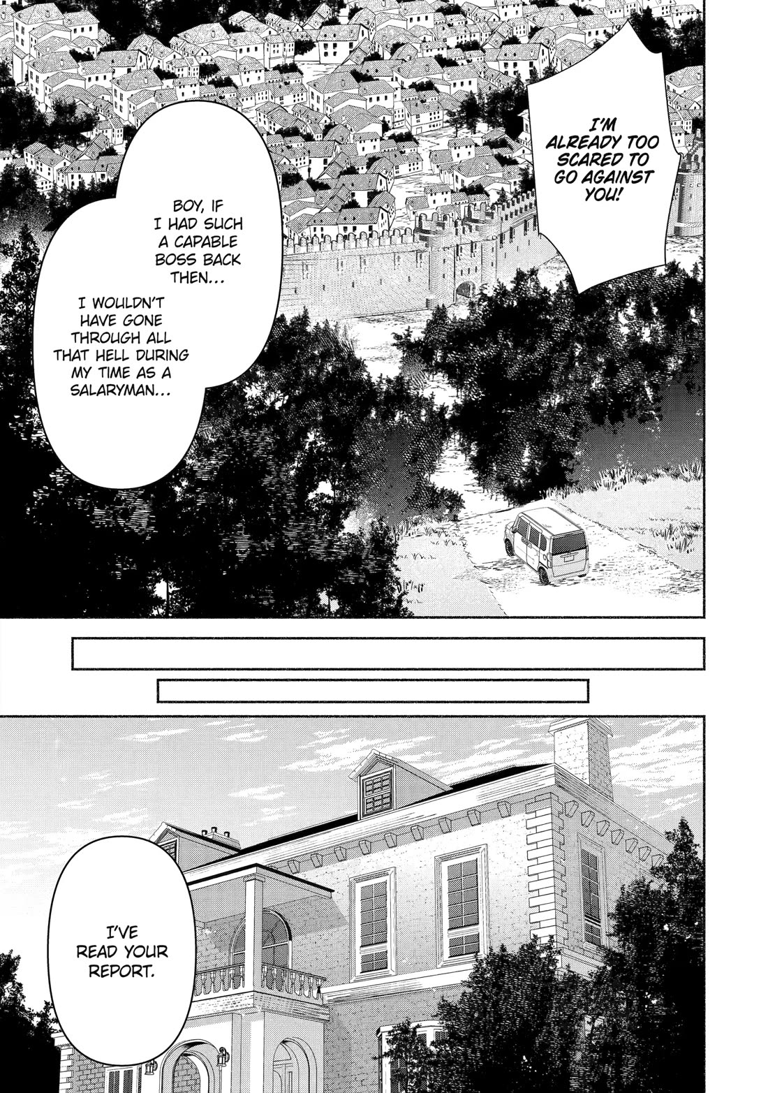 Around 40 Kenja no Isekai Seikatsu Nikki ~Kimana na Isekai Kyoushi Raifu~ Chapter 75 - Page 8