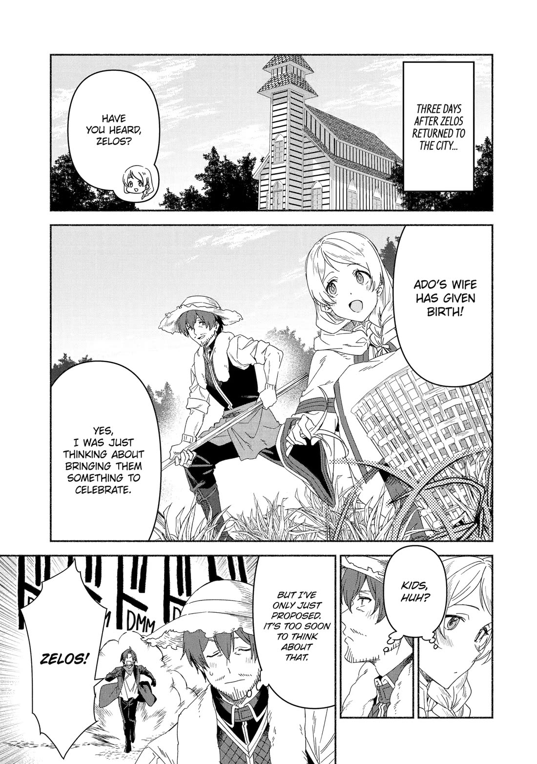 Around 40 Kenja no Isekai Seikatsu Nikki ~Kimana na Isekai Kyoushi Raifu~ Chapter 76 - Page 0