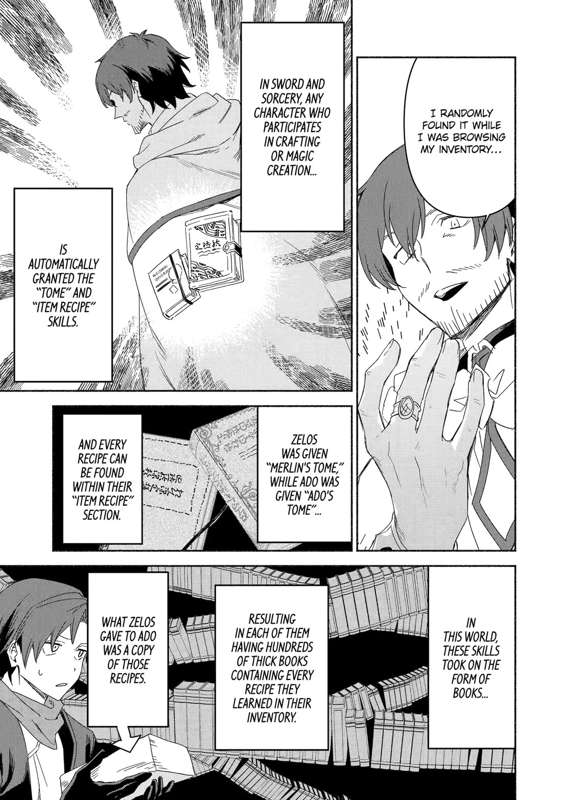 Around 40 Kenja no Isekai Seikatsu Nikki ~Kimana na Isekai Kyoushi Raifu~ Chapter 76 - Page 10