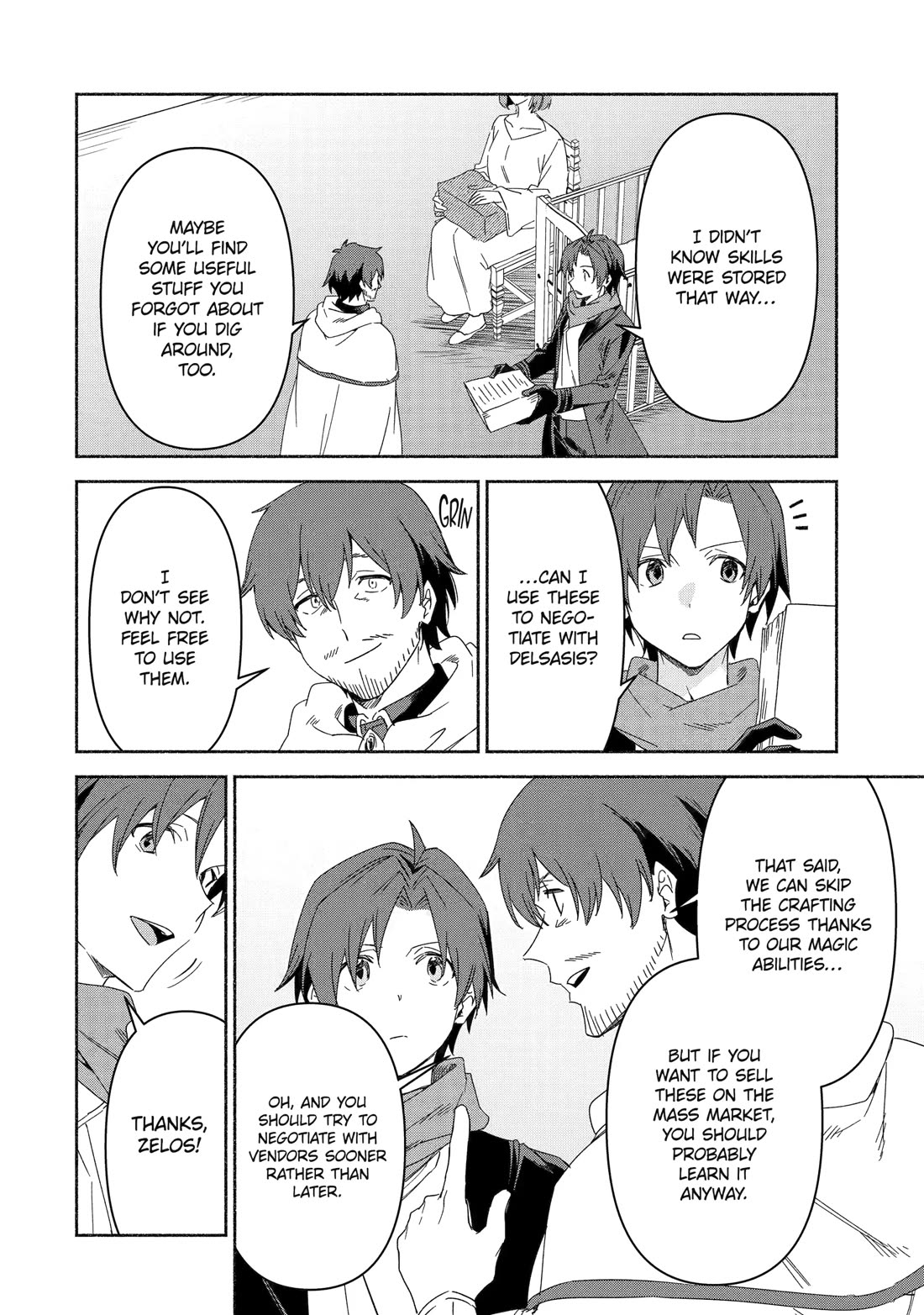 Around 40 Kenja no Isekai Seikatsu Nikki ~Kimana na Isekai Kyoushi Raifu~ Chapter 76 - Page 11