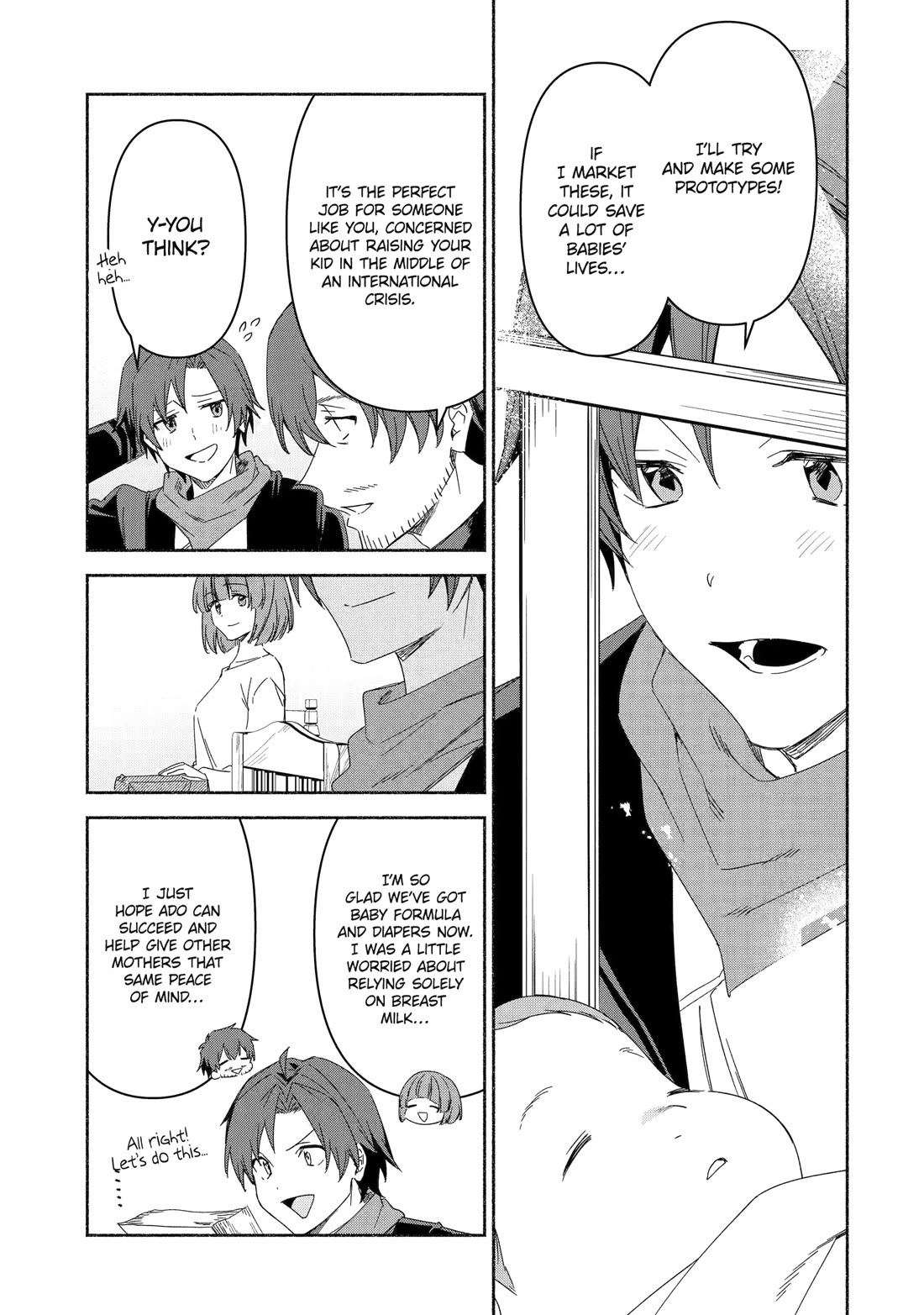 Around 40 Kenja no Isekai Seikatsu Nikki ~Kimana na Isekai Kyoushi Raifu~ Chapter 76 - Page 12