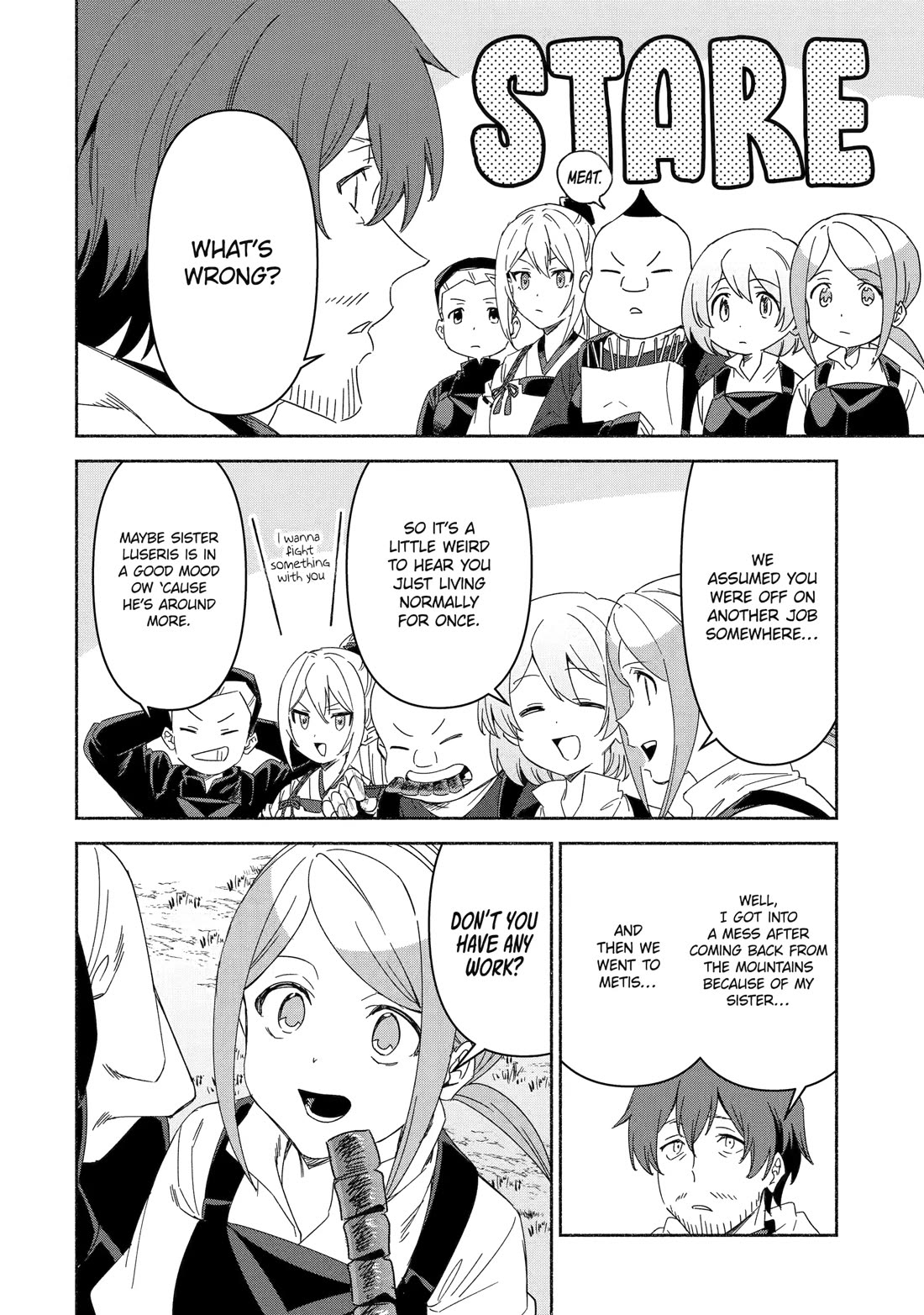Around 40 Kenja no Isekai Seikatsu Nikki ~Kimana na Isekai Kyoushi Raifu~ Chapter 76 - Page 15