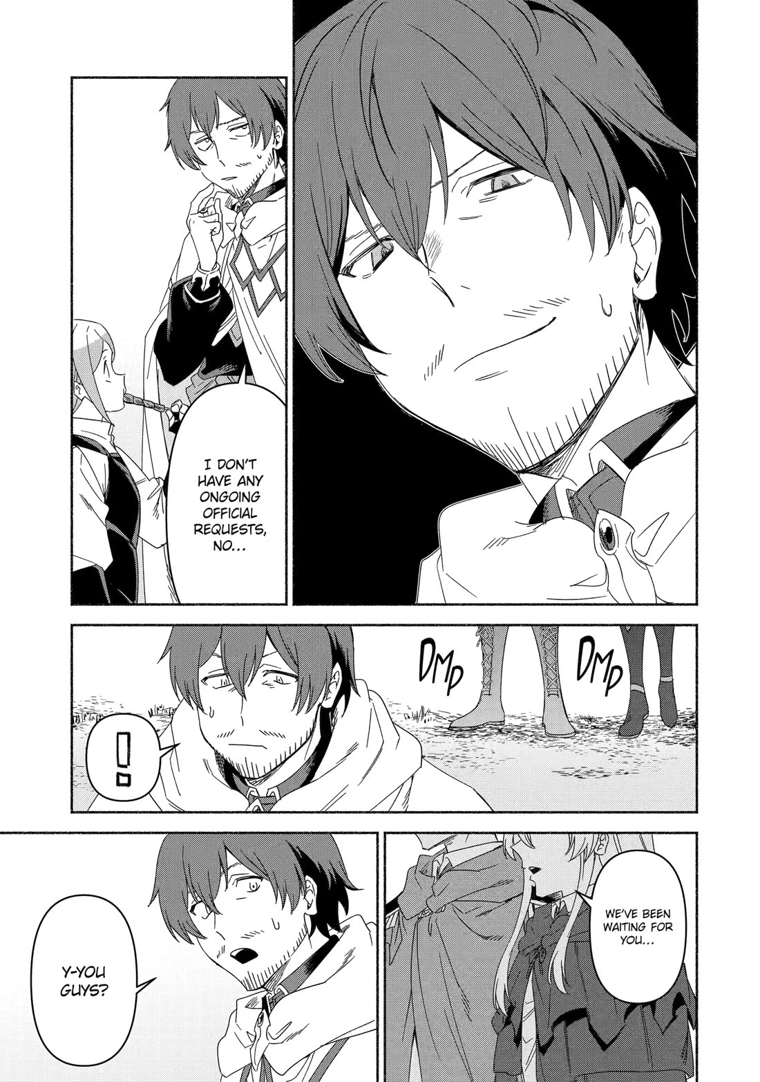 Around 40 Kenja no Isekai Seikatsu Nikki ~Kimana na Isekai Kyoushi Raifu~ Chapter 76 - Page 16