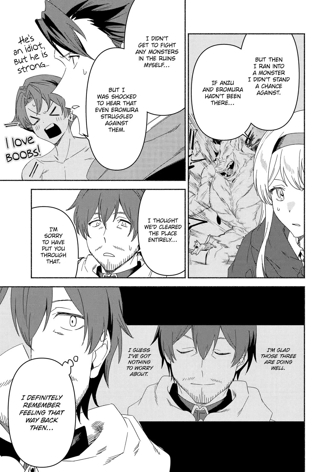 Around 40 Kenja no Isekai Seikatsu Nikki ~Kimana na Isekai Kyoushi Raifu~ Chapter 76 - Page 20