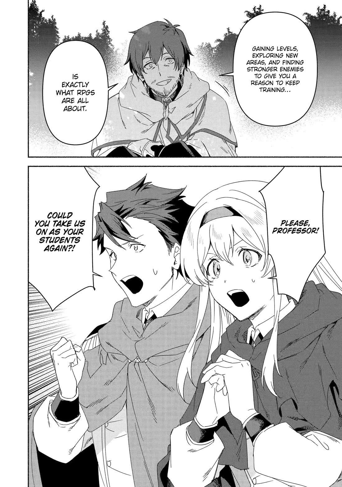 Around 40 Kenja no Isekai Seikatsu Nikki ~Kimana na Isekai Kyoushi Raifu~ Chapter 76 - Page 21
