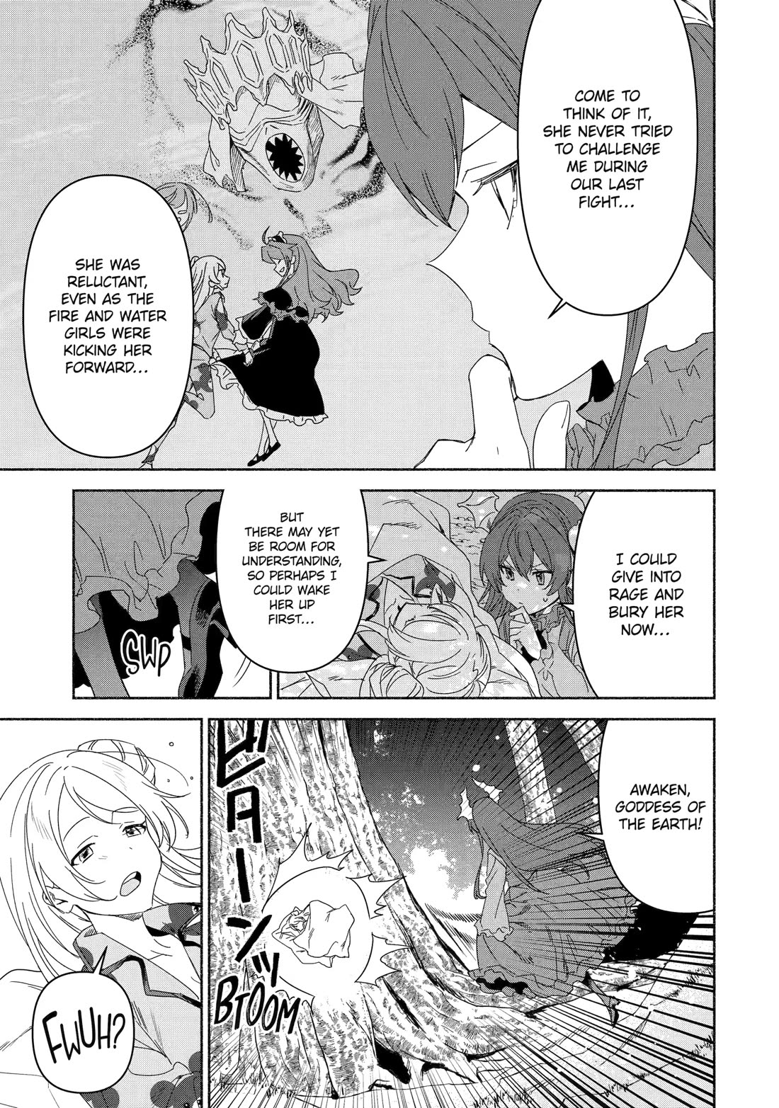 Around 40 Kenja no Isekai Seikatsu Nikki ~Kimana na Isekai Kyoushi Raifu~ Chapter 76 - Page 26