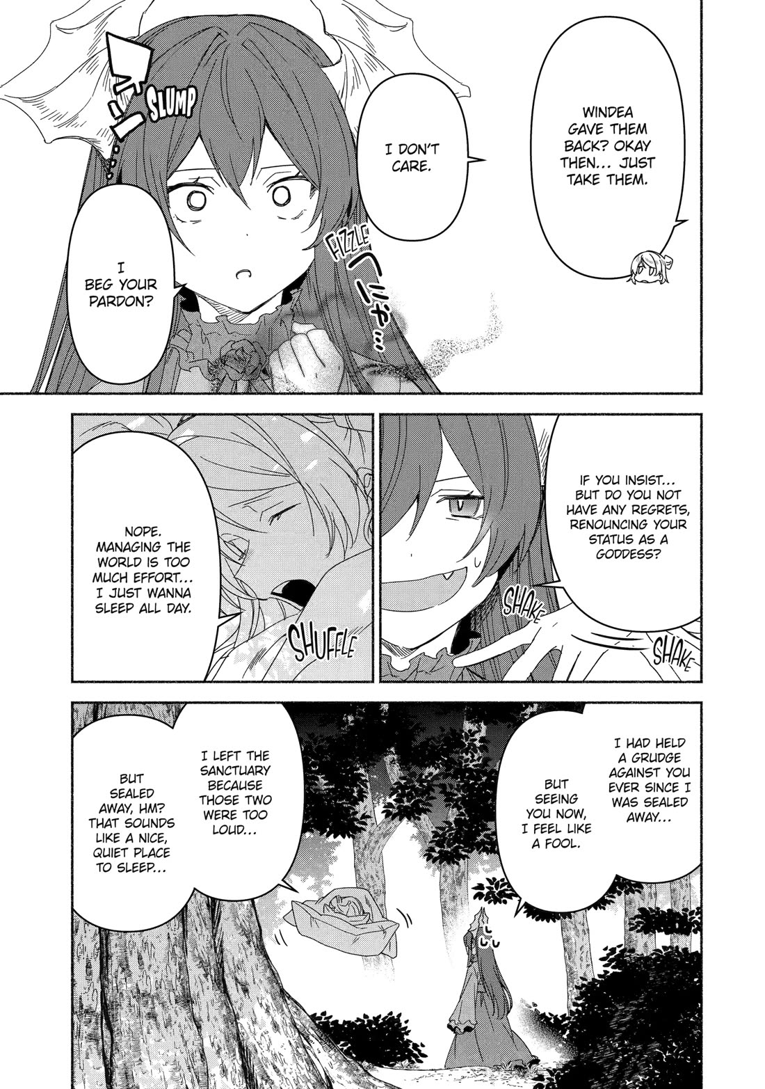 Around 40 Kenja no Isekai Seikatsu Nikki ~Kimana na Isekai Kyoushi Raifu~ Chapter 76 - Page 28