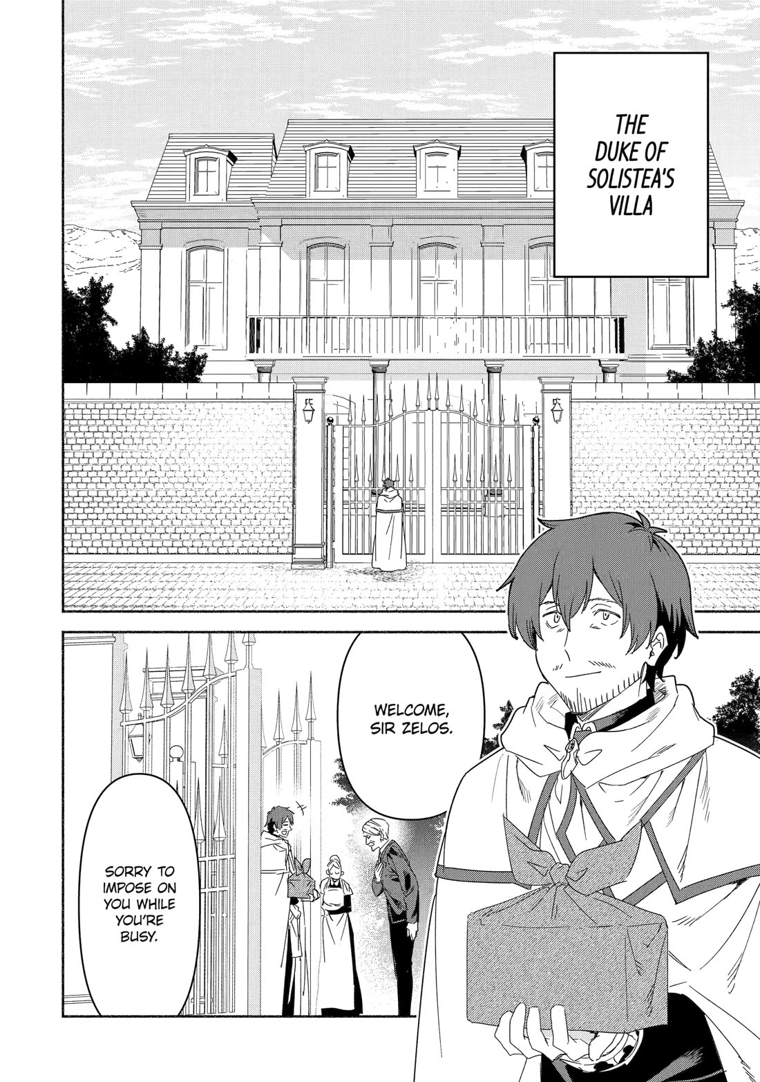 Around 40 Kenja no Isekai Seikatsu Nikki ~Kimana na Isekai Kyoushi Raifu~ Chapter 76 - Page 3
