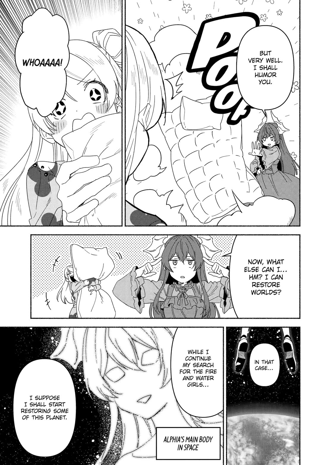 Around 40 Kenja no Isekai Seikatsu Nikki ~Kimana na Isekai Kyoushi Raifu~ Chapter 76 - Page 33