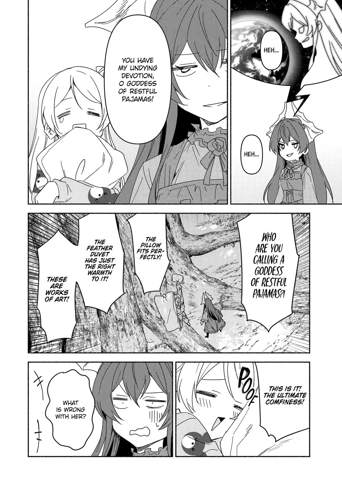 Around 40 Kenja no Isekai Seikatsu Nikki ~Kimana na Isekai Kyoushi Raifu~ Chapter 76 - Page 34