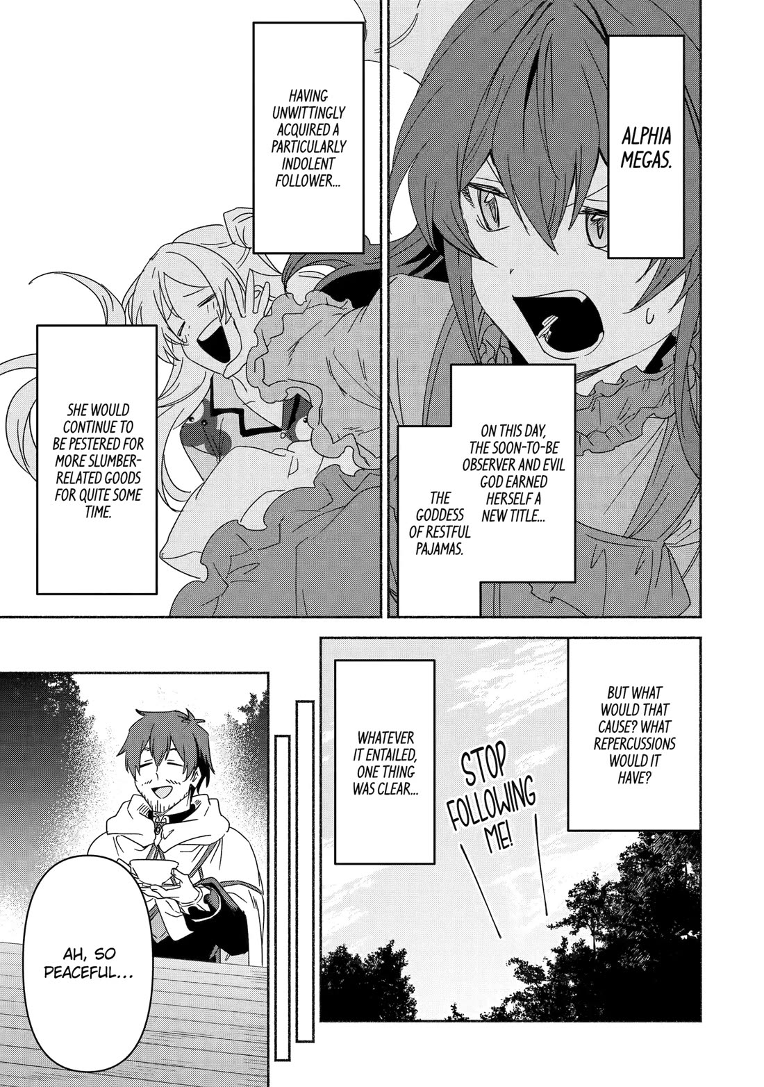 Around 40 Kenja no Isekai Seikatsu Nikki ~Kimana na Isekai Kyoushi Raifu~ Chapter 76 - Page 35