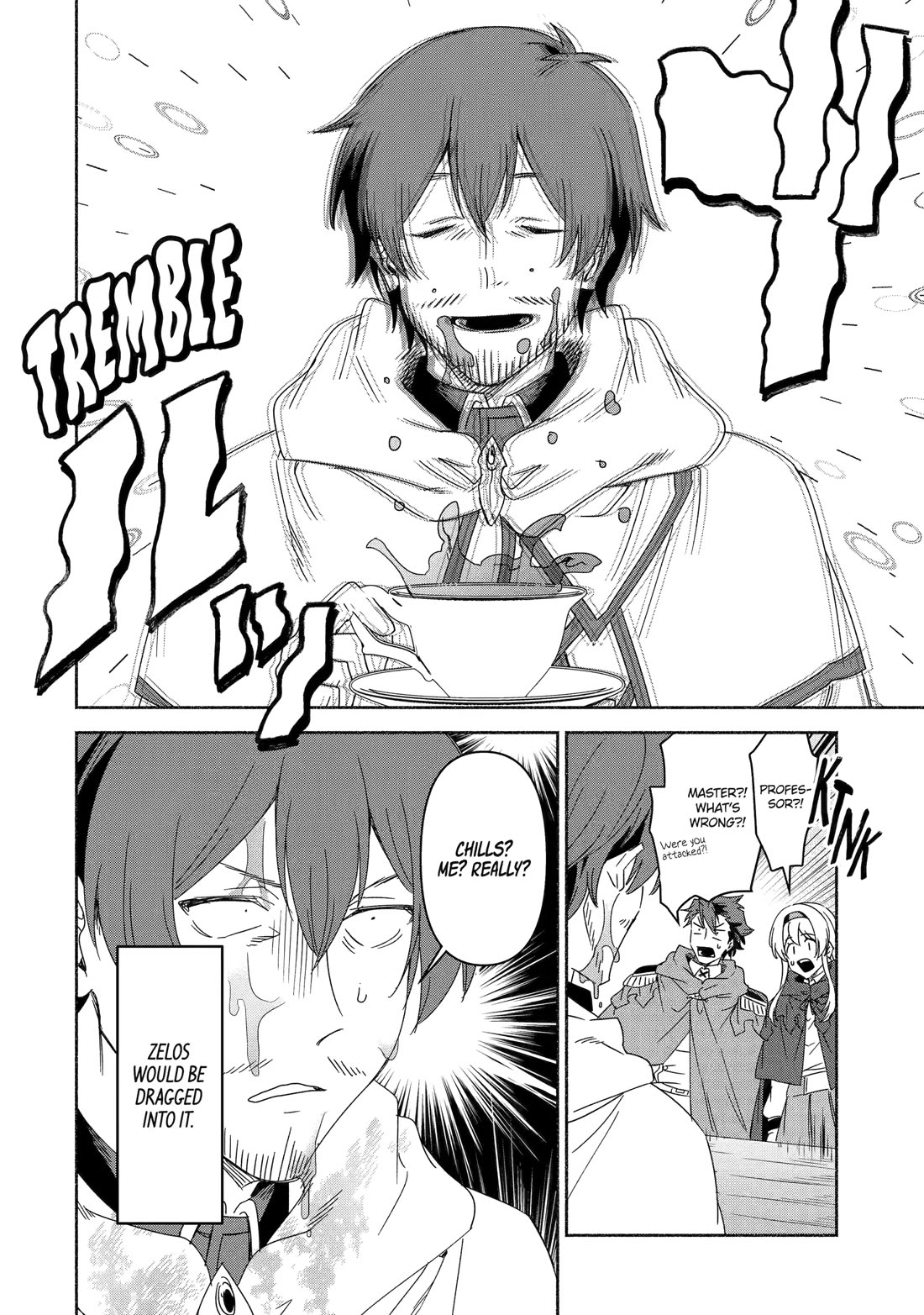Around 40 Kenja no Isekai Seikatsu Nikki ~Kimana na Isekai Kyoushi Raifu~ Chapter 76 - Page 36