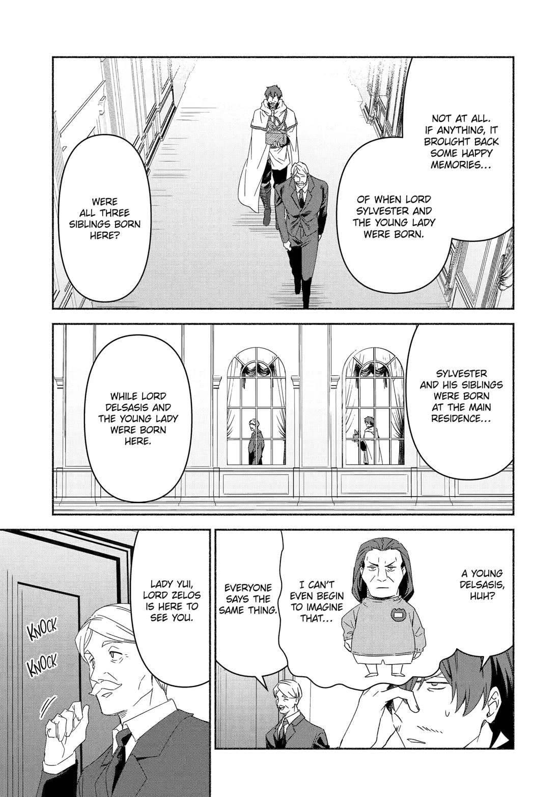 Around 40 Kenja no Isekai Seikatsu Nikki ~Kimana na Isekai Kyoushi Raifu~ Chapter 76 - Page 4